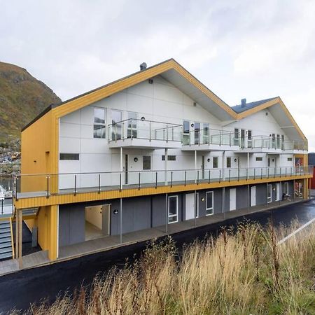 Ferienwohnung Gjermundsoya Brygge Ballstad Exterior foto